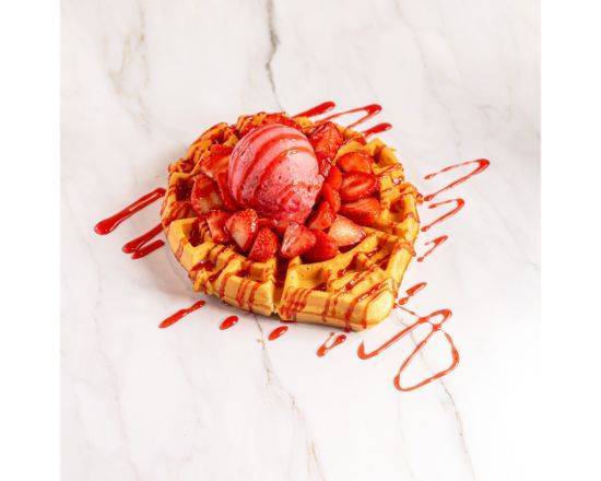 Vegan Waffle