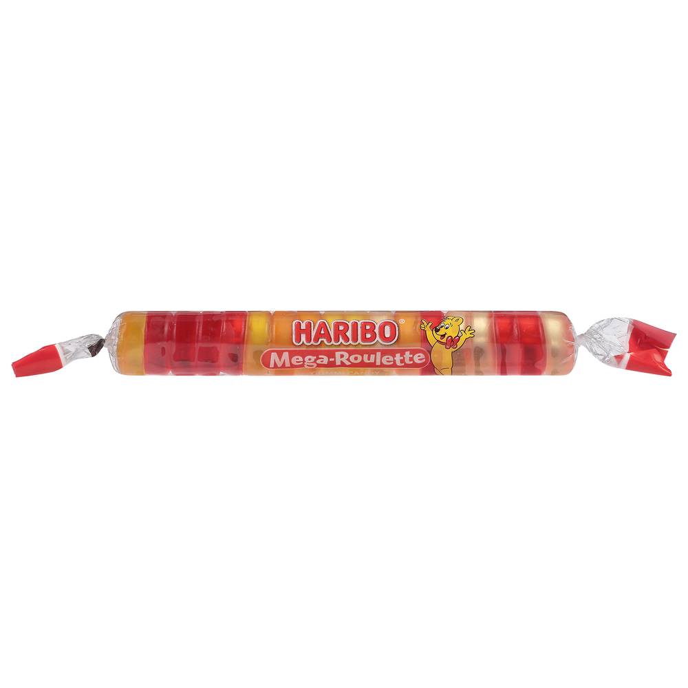 Haribo Mega Roulette Gummi Candy