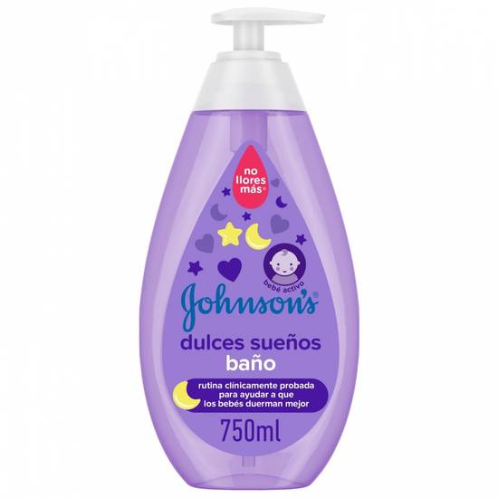 JAB.LIQ.DULC.SUEÑ.JOHNSON 750