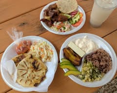 Antojitos salvadoreños (1 Indian Meadows Drive)