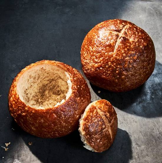 Sourdough Bread Bowl 2-Pack