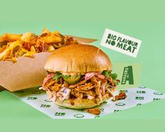 A Burgers - Dirty Vegan Burgers 🌱  by Taster - Birmingham