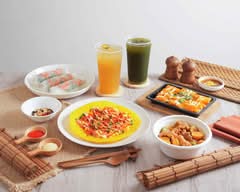 娥寶零食越南料理Tiệm ăn vặt Nga Bảo