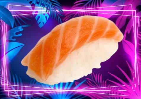 SUSHI / Saumon (x2)