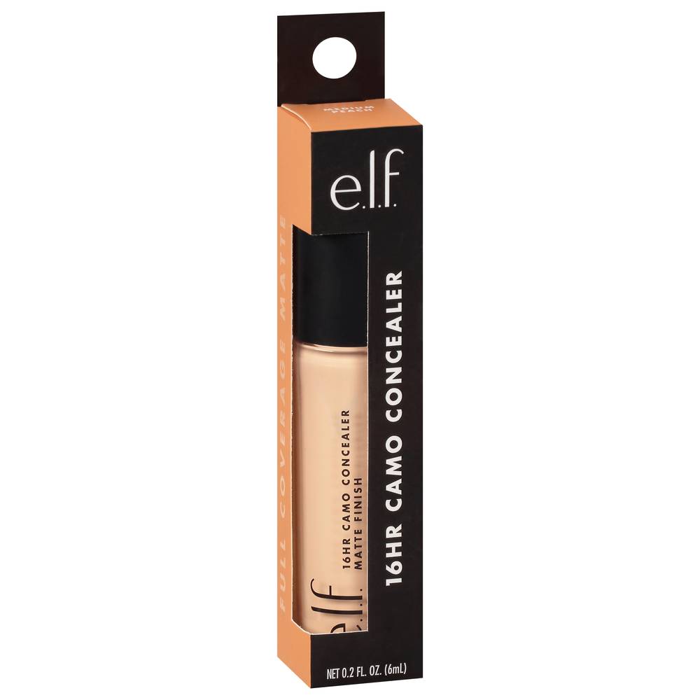 e.l.f. Camo Concealer Medium Peach (6 ml)