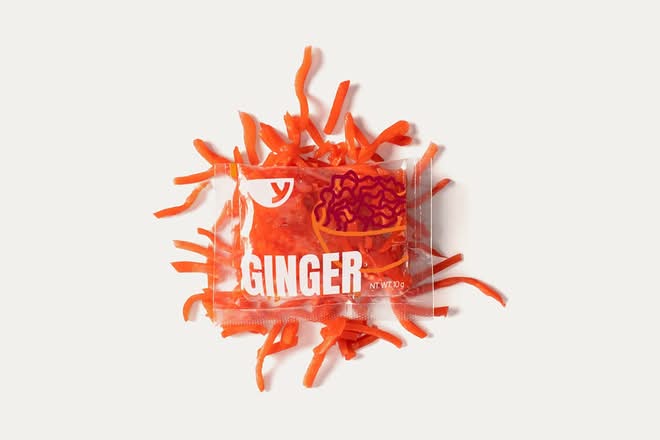 Ginger