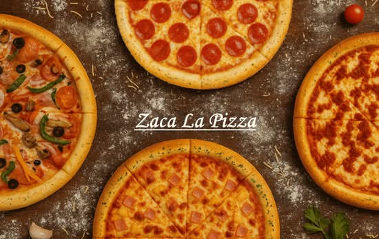 Zaca La Pizza (Zacatecas)