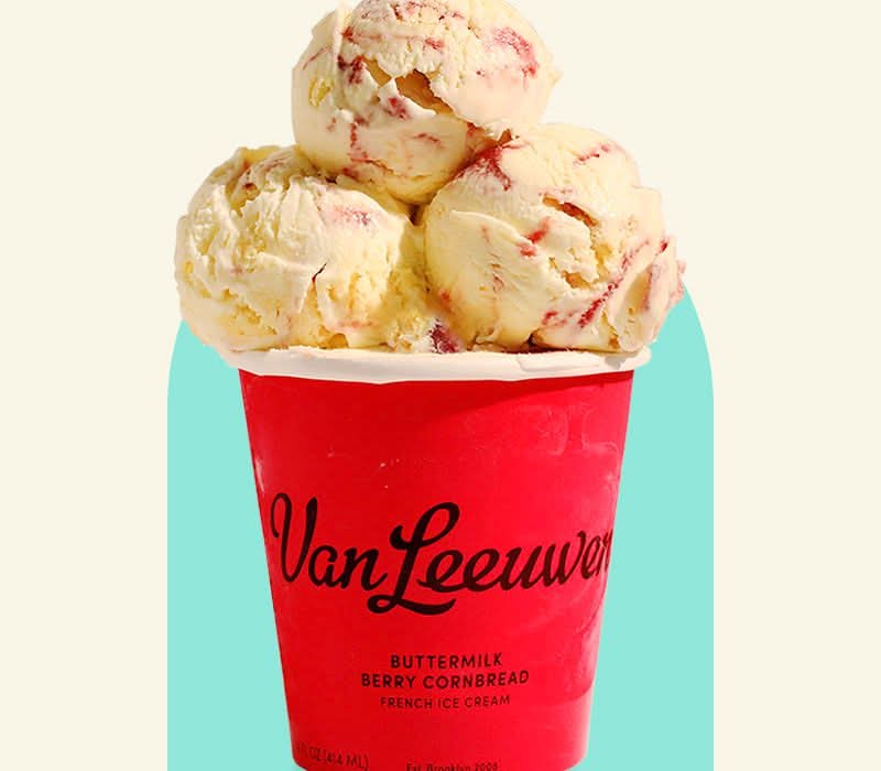 Buttermilk Berry Cornbread