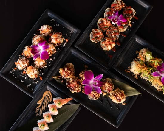 Order Yume Japanese Cuisine (520 South Meridian Road, Ste 90) Menu