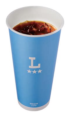 マチカフェ≪アイスコーヒー≫【メガサイズ】