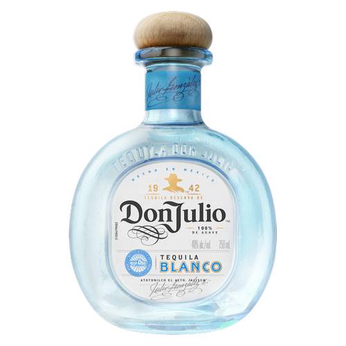 Don Julio Blanco Tequila Liquor (750 ml)