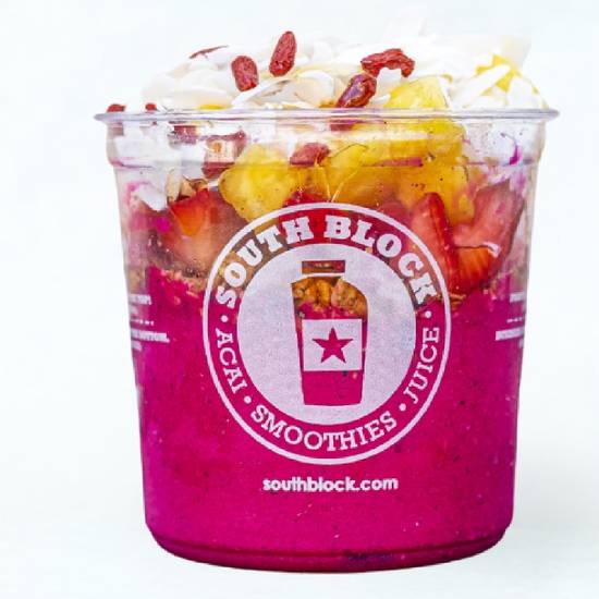 Magic Dragon Bowl **New Recipe**