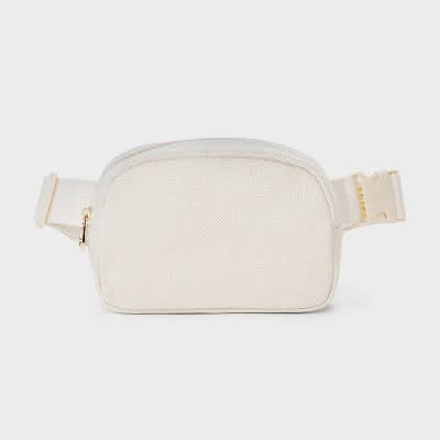 Universal Thread Essential Belt Bag, Taupe