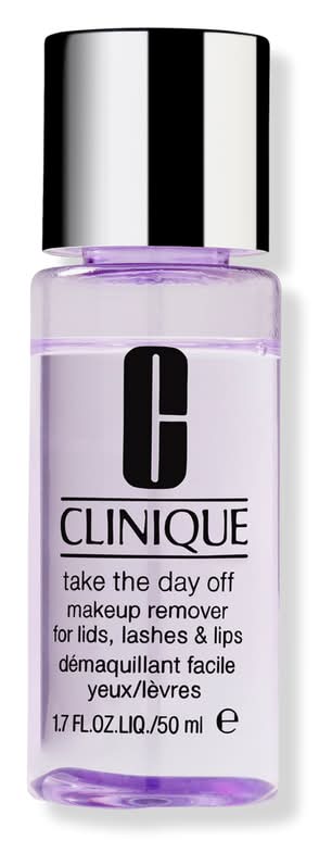 Clinique Take The Day Off Makeup Remover For Lids, Lashes & Lips 1.7 oz