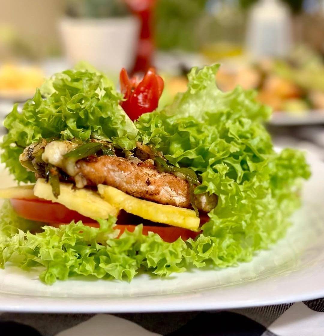 La Light (vegetariana)