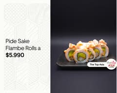 Tamashi Sushi Providencia