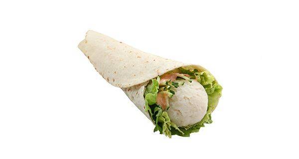 馬鈴薯泥沙拉義式捲餅 Potato Mud Salad Burrito