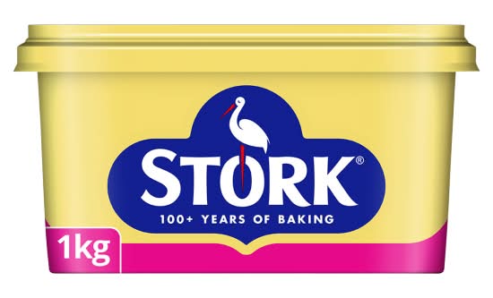 Stork Fluffy Cakes Spread (1kg)