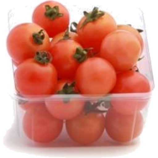 Tomatoes Cherry Punnet 250g