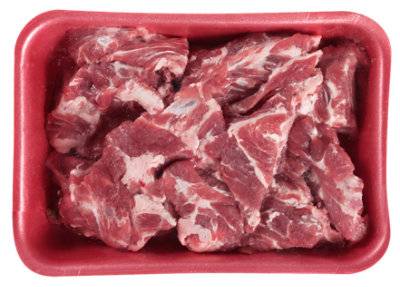 Pork Neck Bones - 2.00 Lb