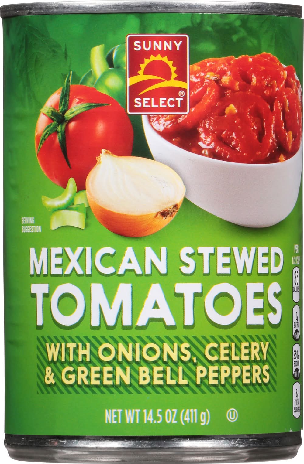 Sunny Select Mexican Stewed Tomatoes (14.5 oz)