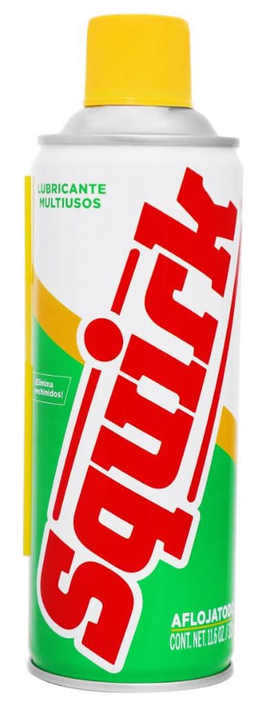 Squirk · Lubricante multiusos aflojatodo (328 g)