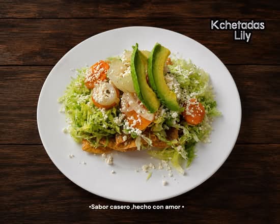 Kchetadas Lily (Tampico)