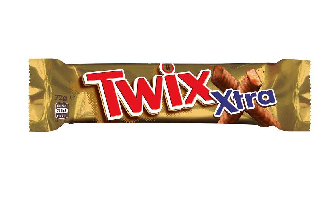 Twix 72G