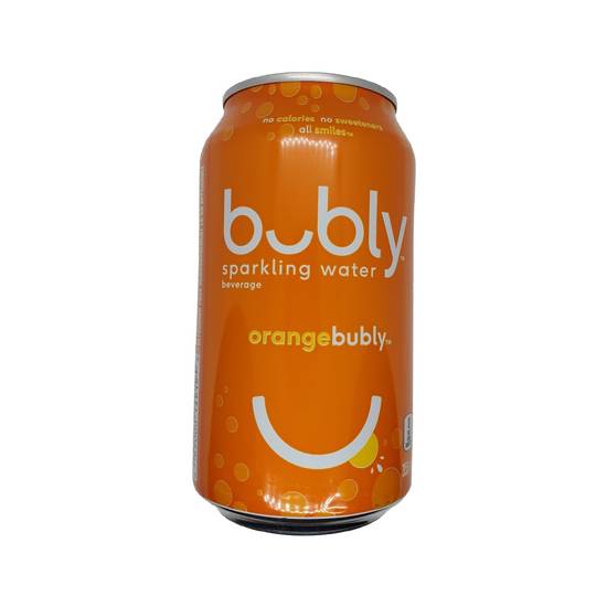 Bubly Orange
