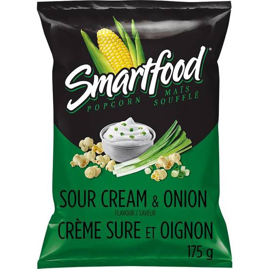 Smartfood Sour Cream & Onion Popcorn (175g)