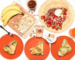 Griddle King - Zetland