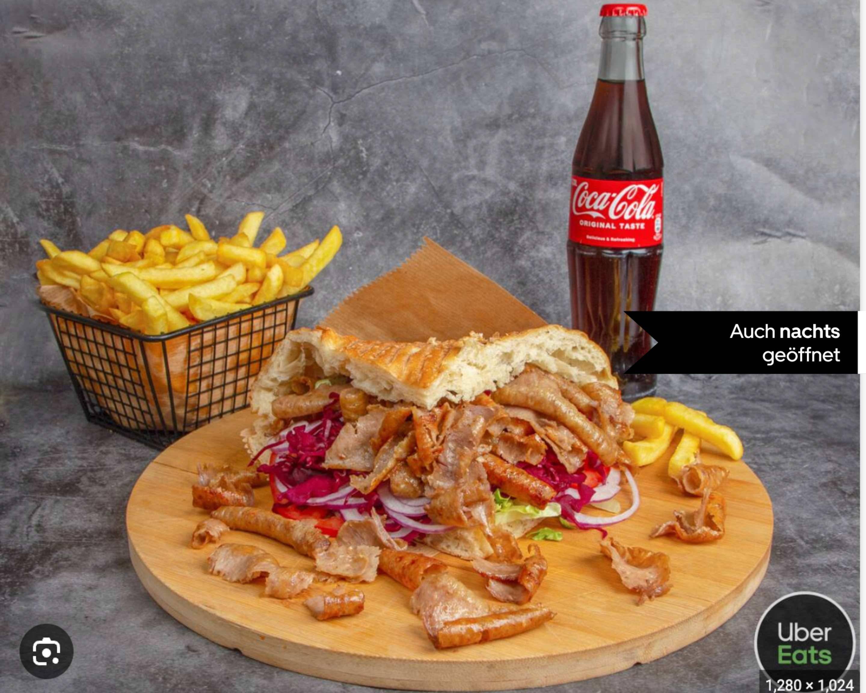 Abdulah Döner Box | Lieferservice | Speisekarte und Preise | Berlin ...