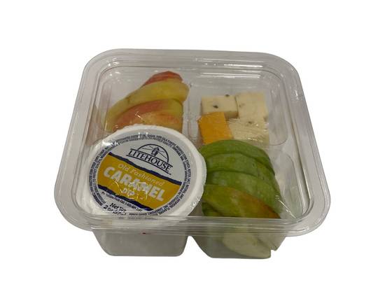 Order Apples and Caramel Snack Pack (8 oz) food online from Safeway store, Eureka on bringmethat.com
