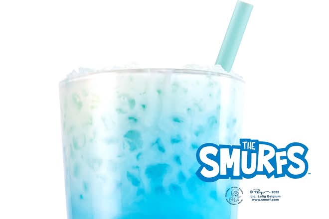 The Smurfs™ Soda