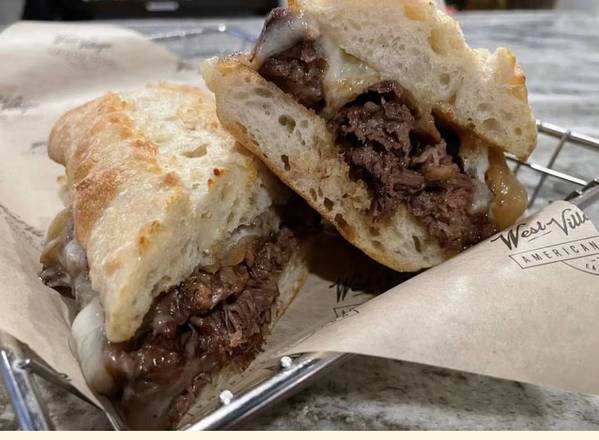 Tavern French Dip