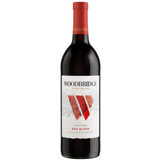 Woodbridge Red Blend Red Wine (750 ml)