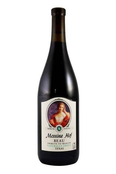 Messina Hof Texas Beau Wine (750 ml)