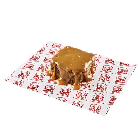 Sticky Toffee