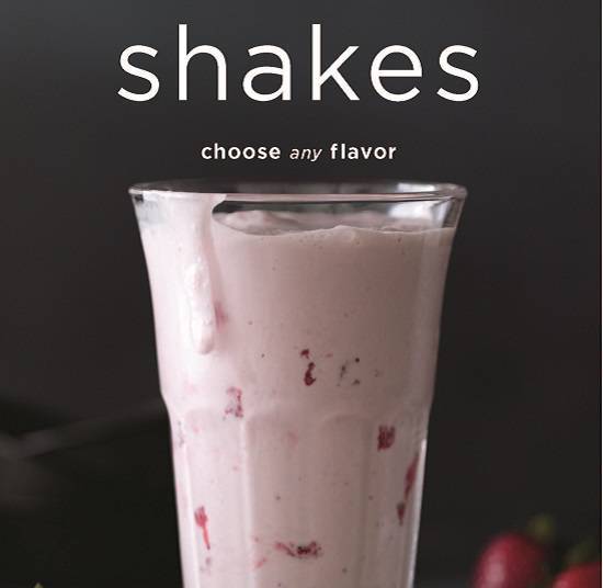 Create Your Own Shake