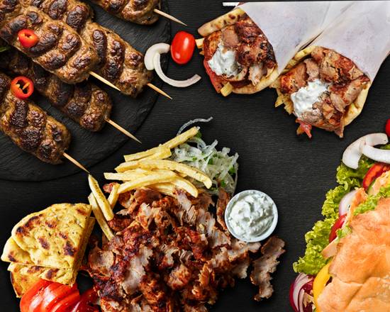 Bebek Berlin Doner Kebab (5957 Northeast 2nd Avenue)