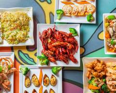Asia seafood buffet