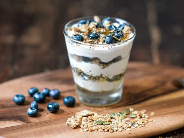 Yogurt Parfait