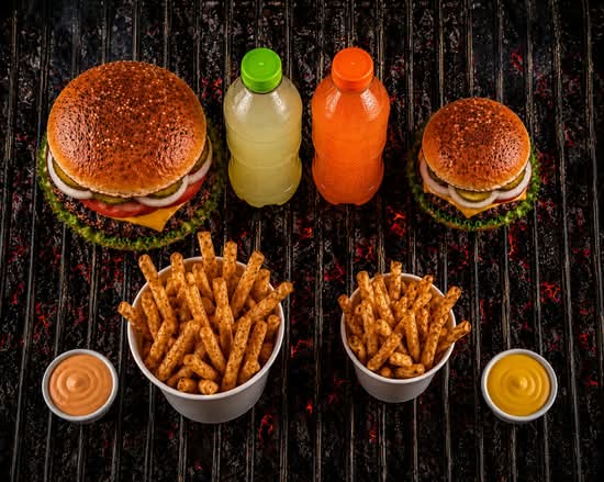 Hamburguesas “Las Insuperables” (Mexico)