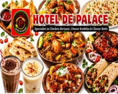Hotel De Palace - Wellampitiya