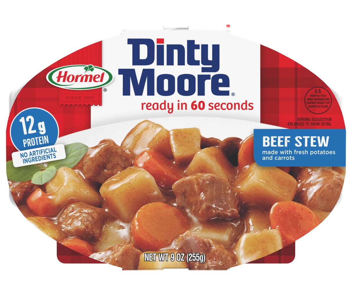 Hormel Dinty Moore Beef Stew (9 oz)