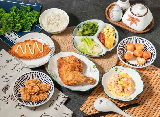 紅姐私廚手作餐盒