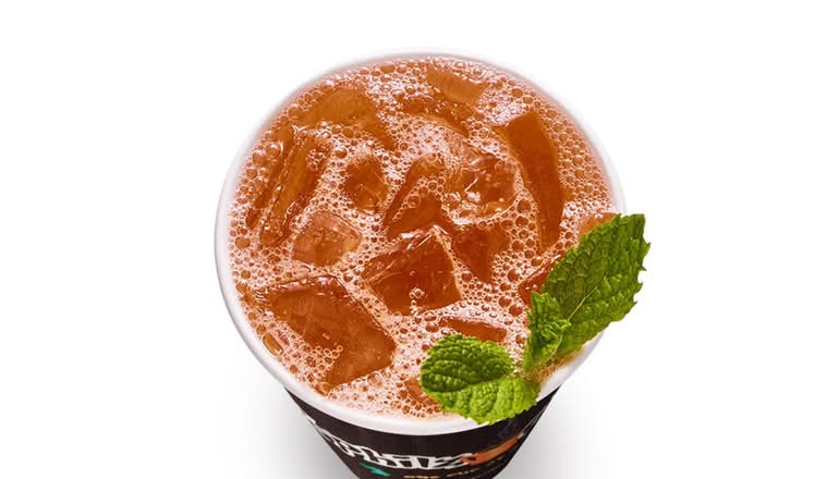 Yuzu Twist Lemon Tea
