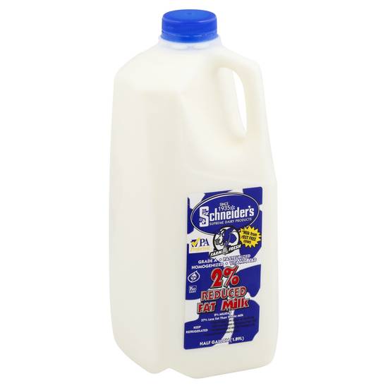 Schneider's Supreme Dairy Milk (1.89 L)
