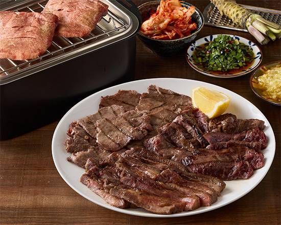 厚切り牛タンと絶品TKG よしたん YOSHITAN 高槻店 Special Gyūtanの