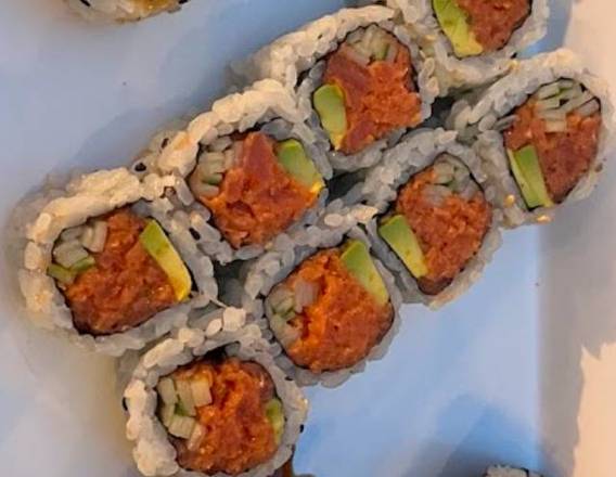 Spicy Tuna Maki